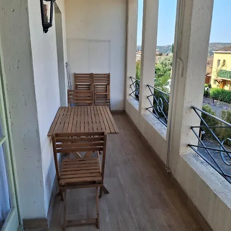 Lumineux De Deux Pieces Apartamento Villeneuve-Loubet