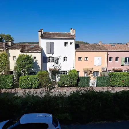 Lumineux De Deux Pieces Apartamento