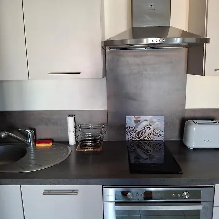Lumineux De Deux Pieces Apartamento Villeneuve-Loubet