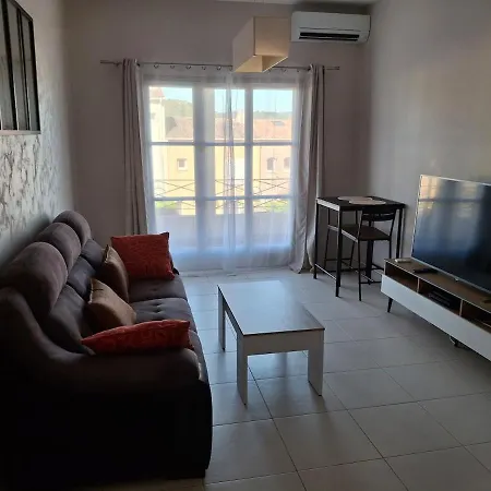 Apartamento Lumineux De Deux Pieces
