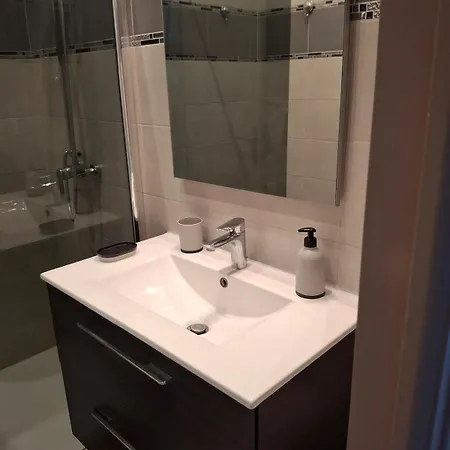 Apartamento Lumineux De Deux Pieces Villeneuve-Loubet